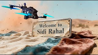 Welcome To Sidi Rahal - Fpv Morocco