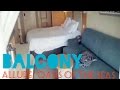 Balcony Cabin - Allure of the Seas - 2017 Balcony Cabin - Allure of the Seas - 2017