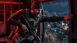 COD4 Campaign Episode 2 blackout 
