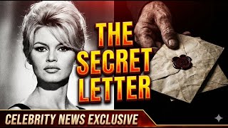 Brigitte Bardot’s Final Secret What She Left Behind!