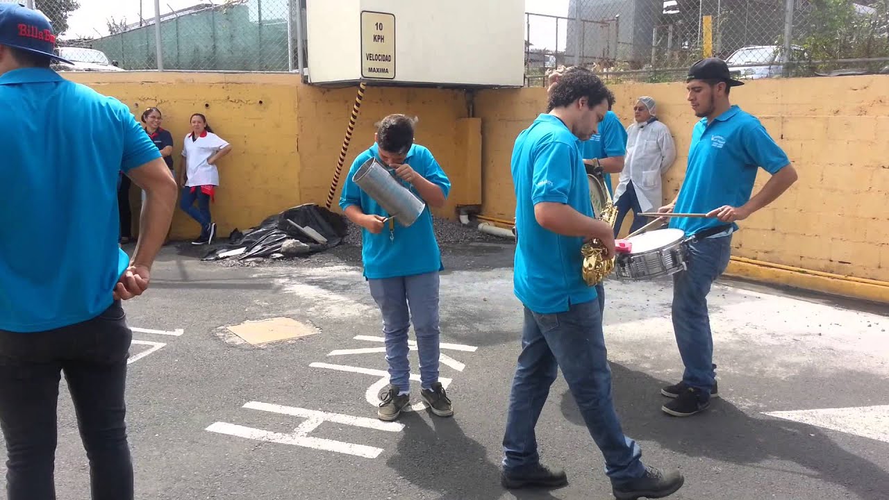 Cimarrona - Molinos Modernos 2015 / Costa Rica
