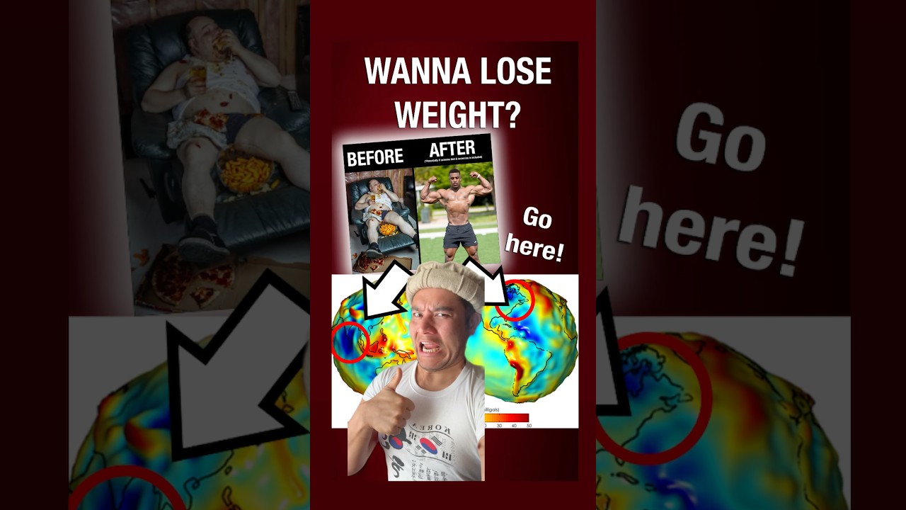 Earth's gravitational anomalies explained ￼