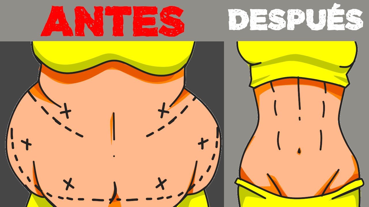 18 Мин Аэробики Для Быстрого Уменьшения Живота