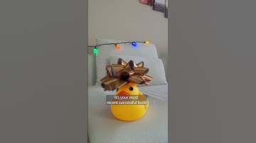 I Got the Best Developer Christmas Gift #shorts #code #Developer #programmerhumor