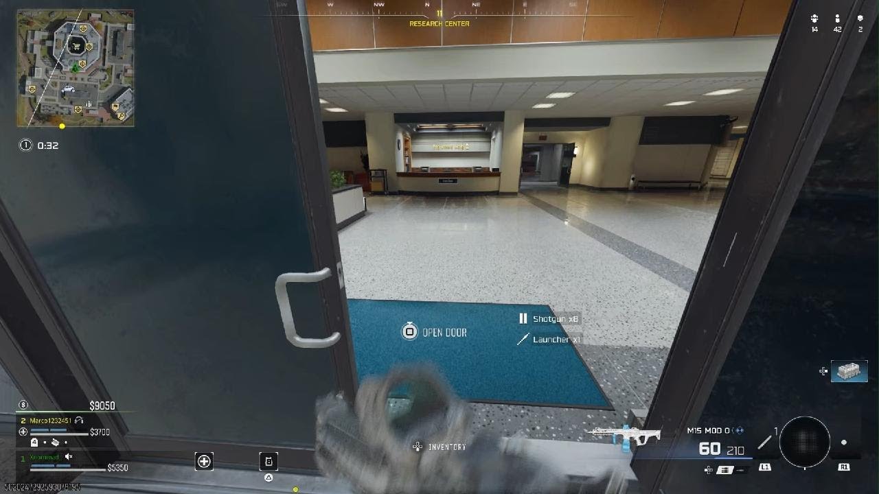 COD warzone with my duo