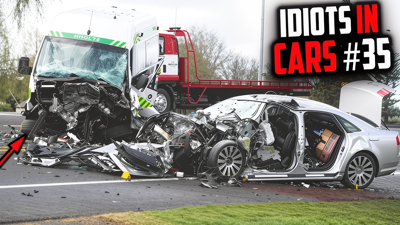 2025’s Most Savage Car Crashes Caught on Camera – Viewer Discretion ...