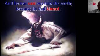 Lesson # 3: The Villain Of The Drama- Pastor Garth Geddes Profile