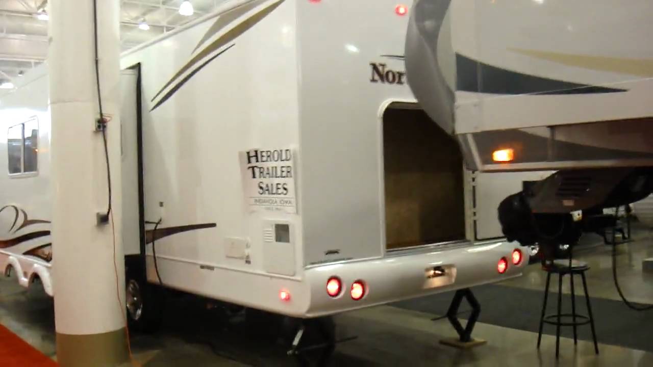 Herold Trailer Sales 2010 RV Camping show part 2