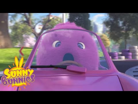 SUNNY BUNNIES - Big Boo가 레이스에서 이길 수 있습니까? | WildBrain