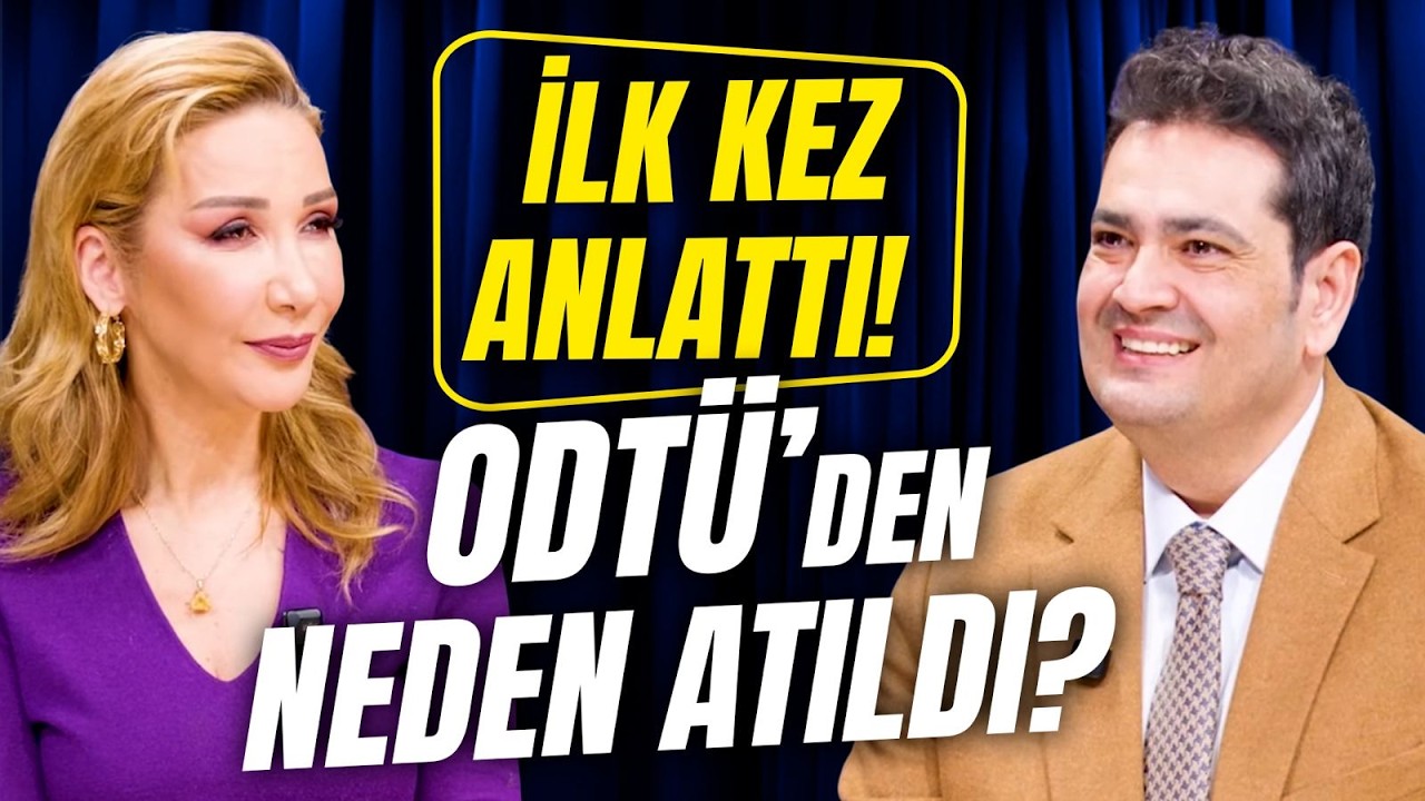 Balçiçek İlter İlk Kez Anlatıyor! 