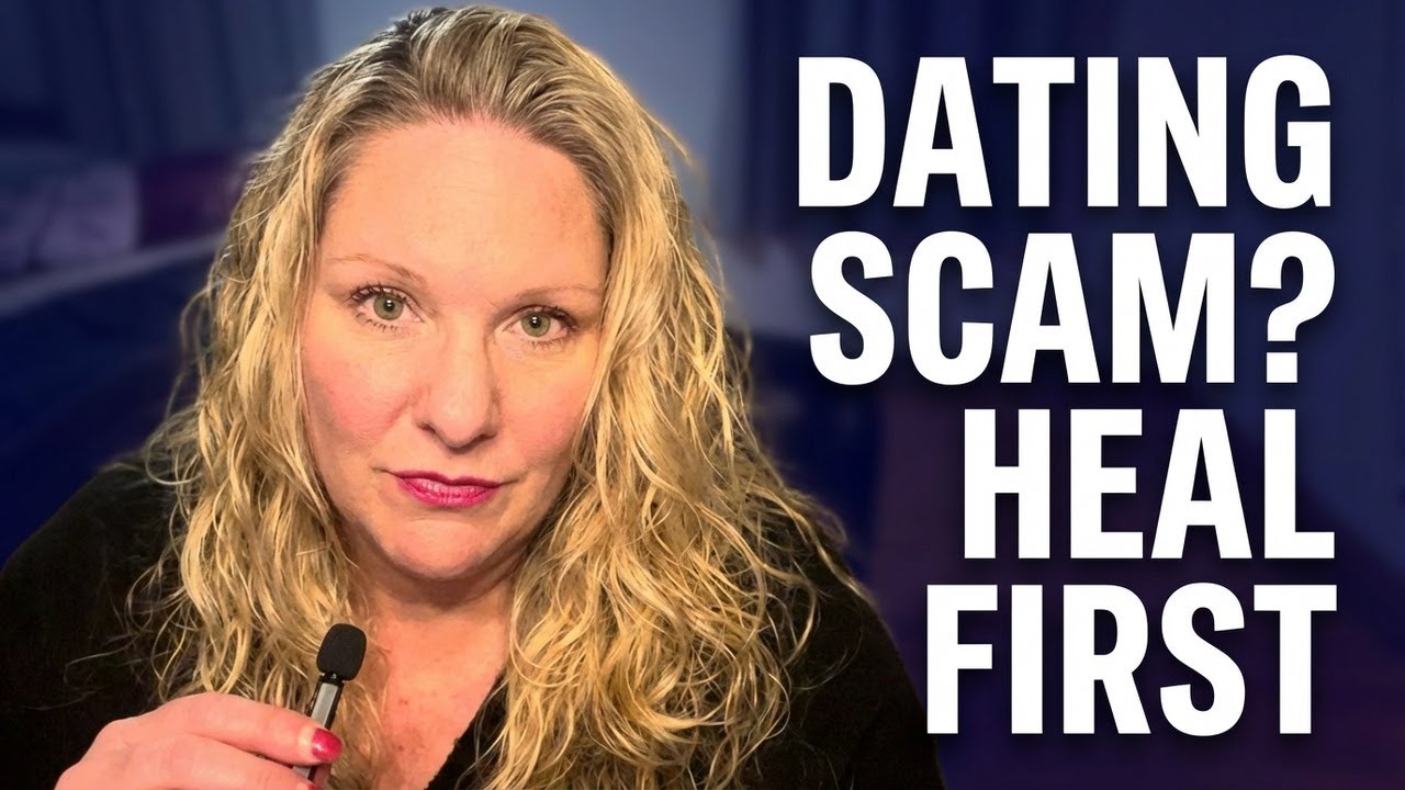 Is Dating A SCAM? (Why so many people are set up to fail)