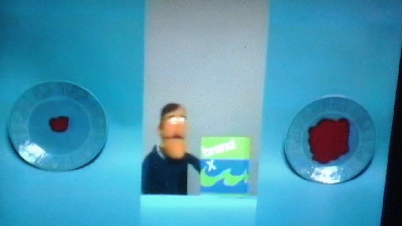 Classic Sesame Street Brand X YouTube