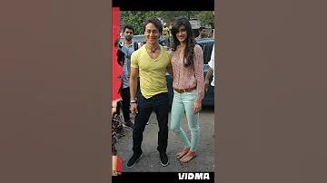 Tiger Shrof Kriti Sanon Heropanti Movie A Raat Bhar Song Viral Trending Status Bollywood 