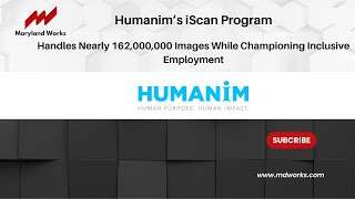 Humanim's iScan Program Champions Inclusive Employment