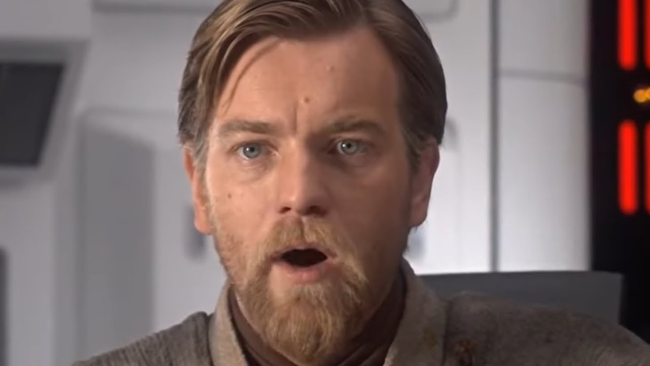 (YTP) Star Wars Revenge of the Uhhhhh