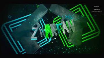 How to make an intro on PANZOID 2018!!!