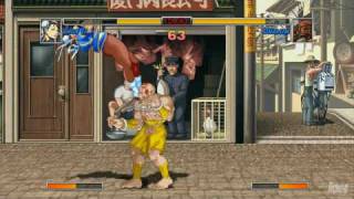 VideoGameArt&Tidbits on X: Super Street Fighter II Turbo HD Remix