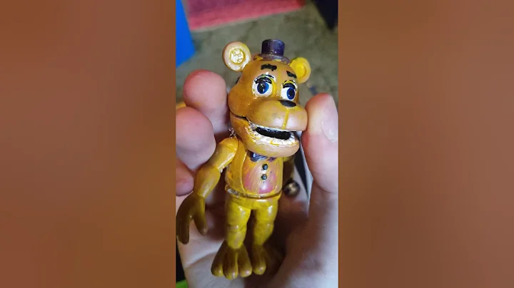 Showcasing what's been going on with my fnaf custo...