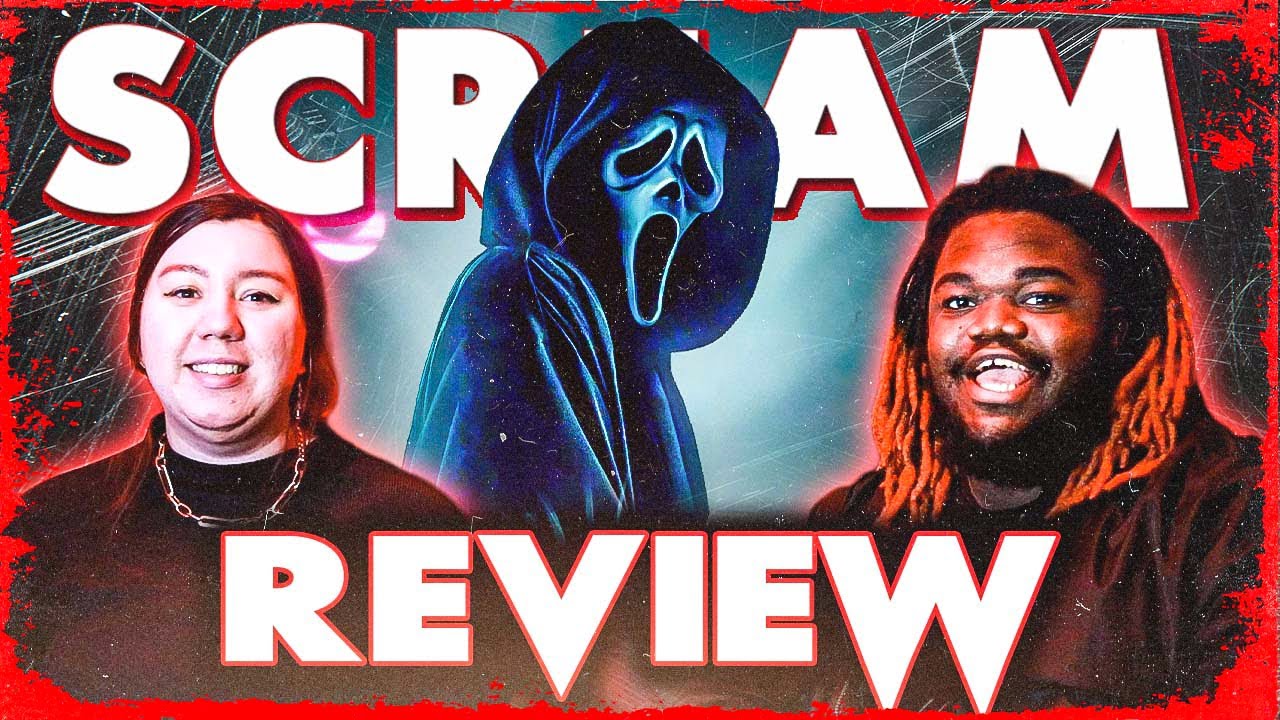 *SCREAM 5* (2022) Movie Review! (Spoiler Free)