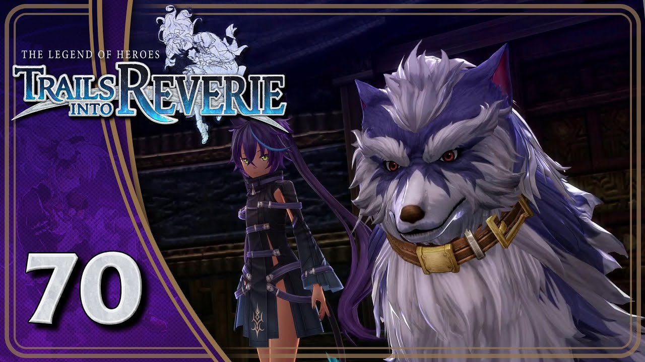 REVERIE 200 - 10+3 【10/31まで】 Zeroth Hour | Trails Into Reverie | Let's Play Part 70 - YouTube