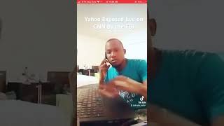 Yahoo Boy exposed Live on CNN by the FBI #Trending #news #africa #yahoo #cnn #fbi