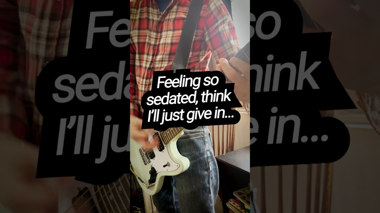 NIRVANA - "Verse Chorus Verse" (guitar cover) 