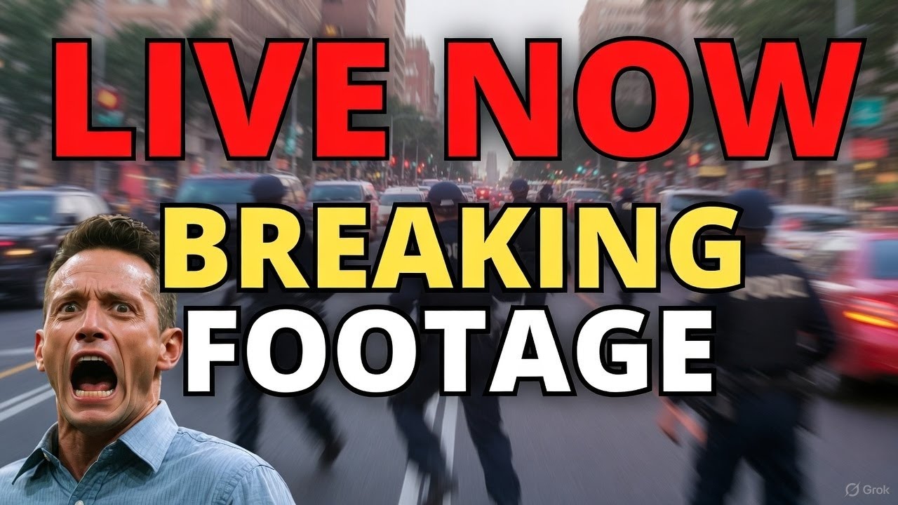 LIVE NOW: Disturbing U.S. Stories & Insane Viral Footage — Real Events Compilation