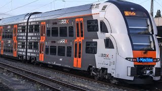 YTK #5 Bahnansage RE 11 (RRX) von Döner nach Kaka-Wilhelmshöhe.