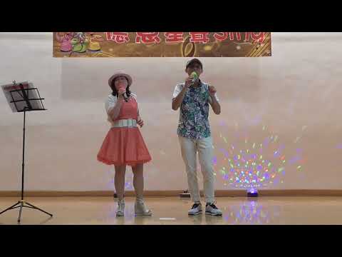 德意星聲sing 20180513@廣福 Ann,Thomas-夜半輕私語