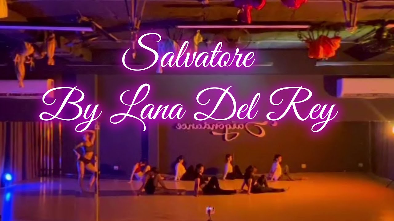 Salvatore - Lana Del Rey - Choero by: Ho Kim #hokim #byHoKim #lyricaljazz