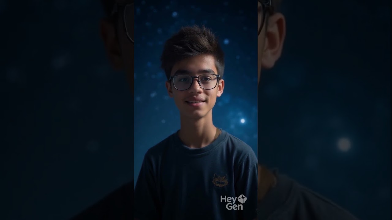 a short video about black hole 