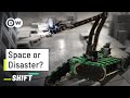 This Robot has a mission! | Disaster Robots for Space Missions?