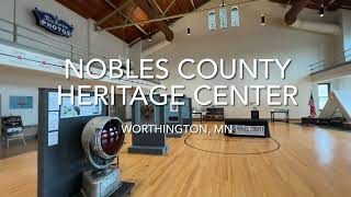 Nobles County Heritage Center 360*