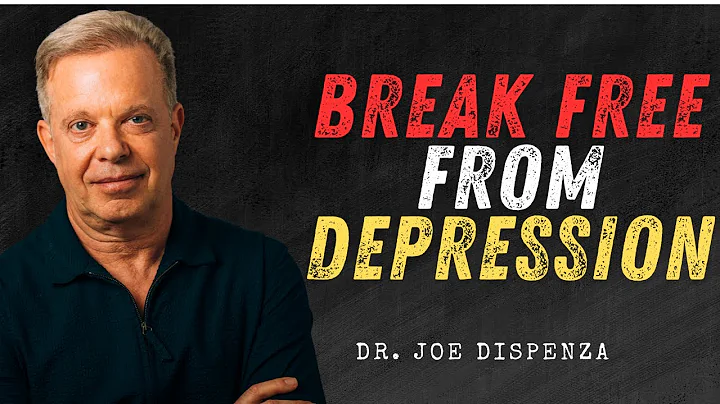 From Darkness to Light | Overcoming Depression Naturally - Dr. Joe Dispenza Motivational Speech