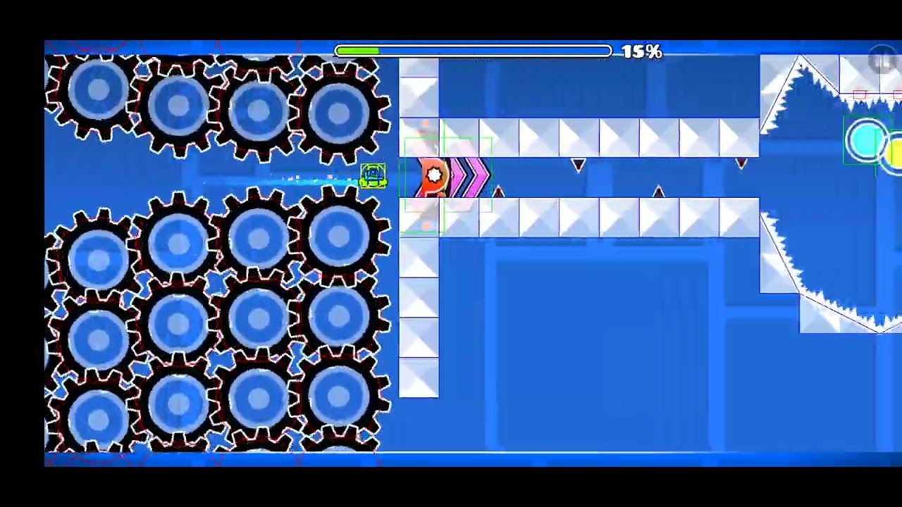 H3ll Phase by animaniacs333 impossible demon showcase