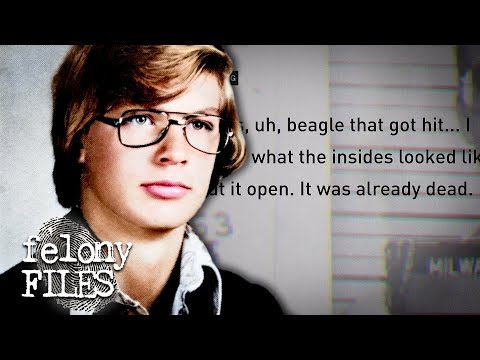 Jeffrey Dahmer's Obsession With Taxidermy | Dahmer On Dahmer | Felony Files