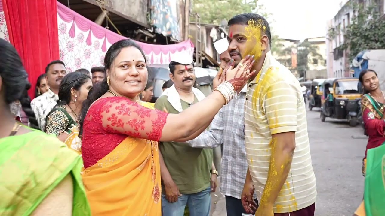 Ravi Haldi | Haldi Ceremony | 