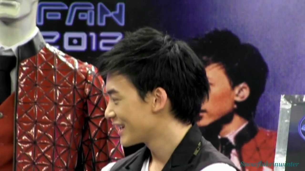 Bie Sukrit Behind the Scene แฟนพันธุ์แท้  (28-02-12) 1/2