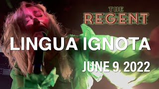 Lingua Ignota &quot;Many Hands&quot; @ The Regent Theater Los Angeles CA 06-09-2022