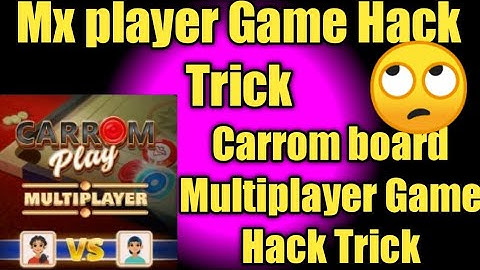 Mx player Multiplayer Game Hack Trick ||New Trick ||