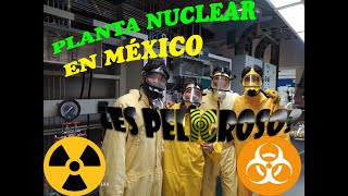 ¿Cómo funciona el ÚNICO reactor nuclear de México? || Laguna Verde, Veracruz