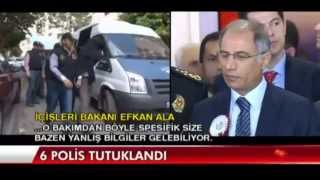 Kahraman Polis ve Asker Bastırılmaya Çalışılıyor