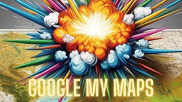 Master Google My Maps: Create Your Own Custom Maps