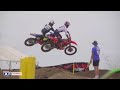 Infield Access: 2022 Hangtown National 250 RAW