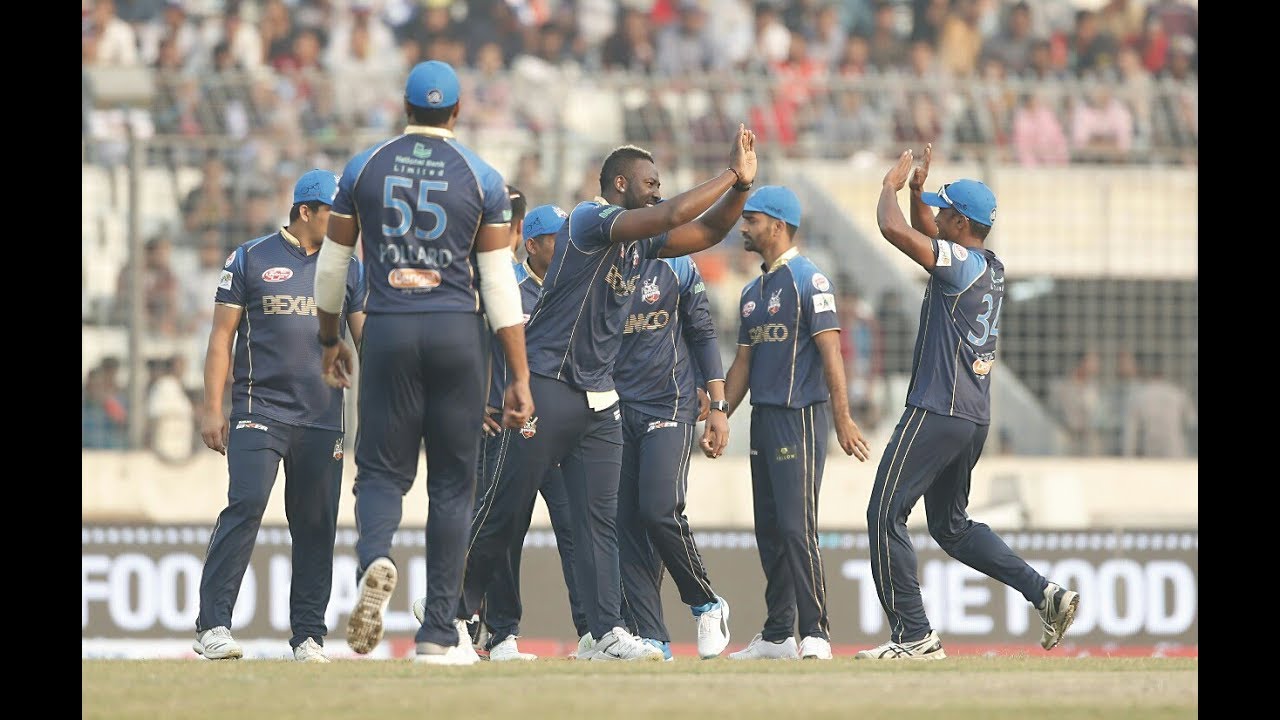 Winning Moments of Dhaka Dynamites Against Sylhet Sixers || 12th Match || Edition 6 || BPL 2019