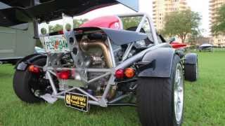Ariel Atom HD up close details