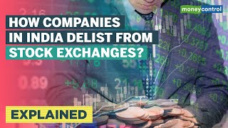 What Happens To Your Investments When A Company Delists | Explained