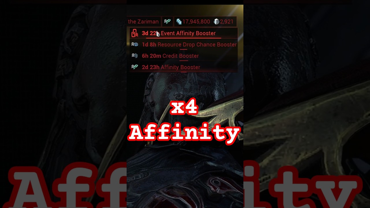 Get Quadrouple Affinity