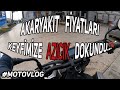 Ne olacak bu benzin fiyatları? | Motosikletle tura çıkmak hayal mi oldu?