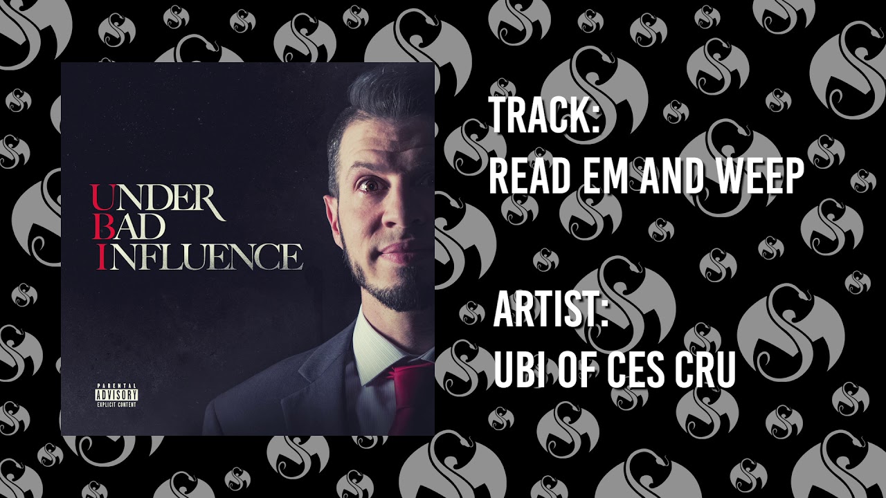Watch UBI - Read ‘Em And Weep | OFFICIAL AUDIO on YouTube